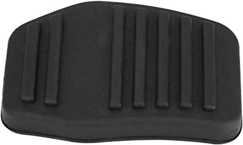Wivplex Car Clutch and Brake Pedal Pads - Image 2