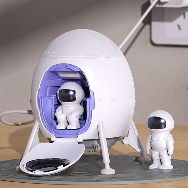 Galaxy Star Projector Lamp with Bluetooth Speaker Remote Control for Bedroom Home Theater - Image 3