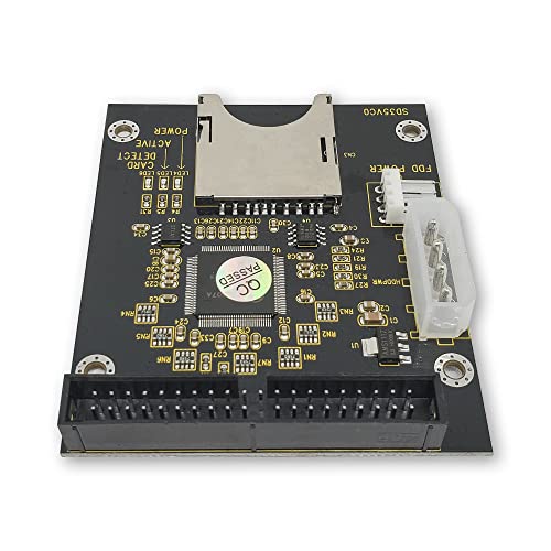 Sonilco SD SDHC Memory Card to 3.5" 40 Pin IDE Hard Disk Drive Adapter Secure Digital Converter - Image 4