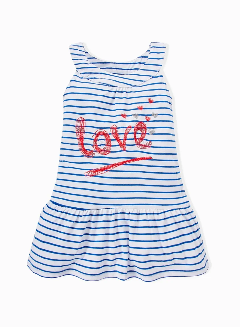 MINOTI Kids Love Dress