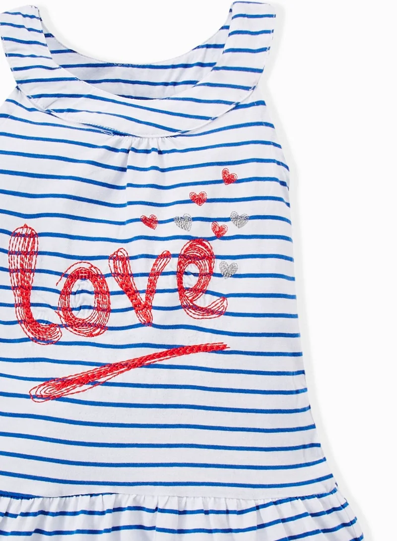 MINOTI Kids Love Dress