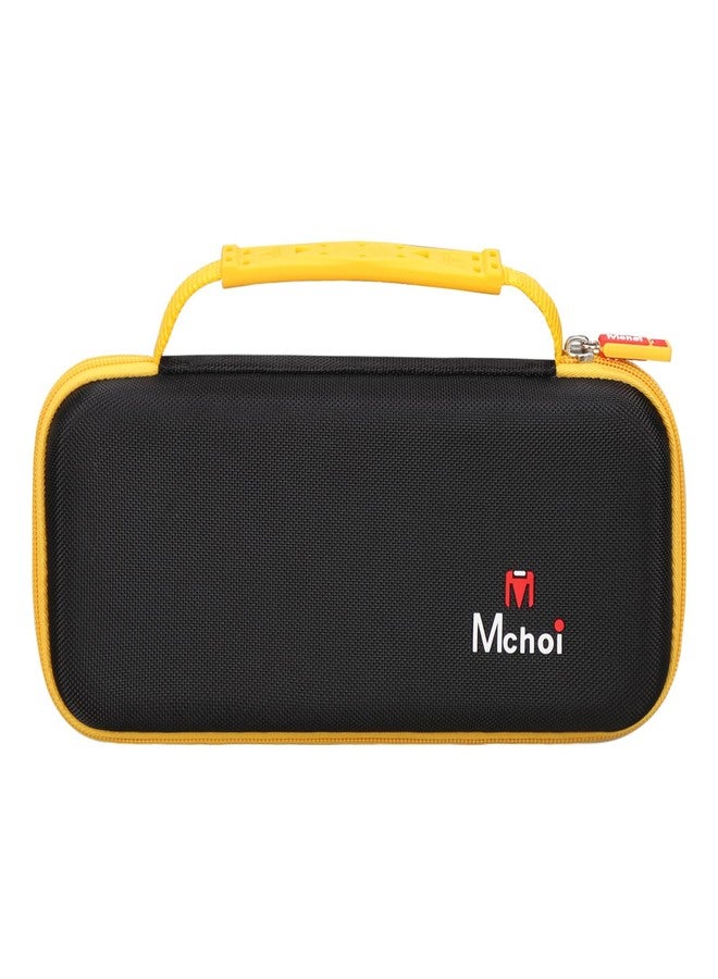 Mchoi Hard Case Suitable for DEWALT DCF850B/ DCF860B/ DCF870B 20V Cordless Brushless Compact 1/4'' Impact Driver, Case Only - Image 4