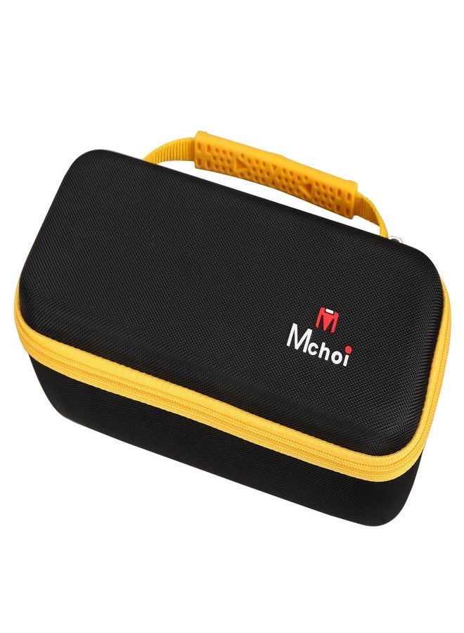 Mchoi Hard Case Suitable for DEWALT DCF850B/ DCF860B/ DCF870B 20V Cordless Brushless Compact 1/4'' Impact Driver, Case Only - Image 5