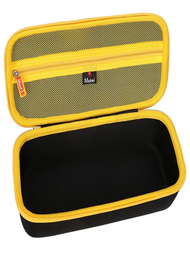 Mchoi Hard Case Suitable for DEWALT DCF850B/ DCF860B/ DCF870B 20V Cordless Brushless Compact 1/4'' Impact Driver, Case Only - Image 3