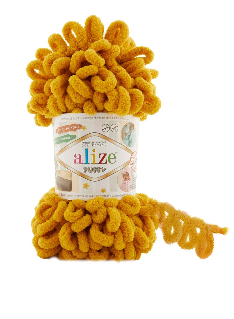 ALIZE Alize Bove Yarn Micropolyester Blanket Fleece 100g 9m