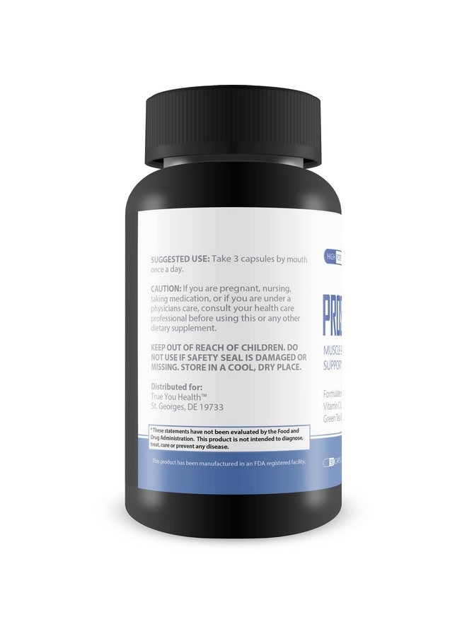 PROSTA Manhood - All-in-One Prostate Support - Promote Prostate Health - Support Blood Flow, Kidney Health, Normal Prostate Size - Promote Healthy Prostate Function - Additional Immune Health Support - Image 3