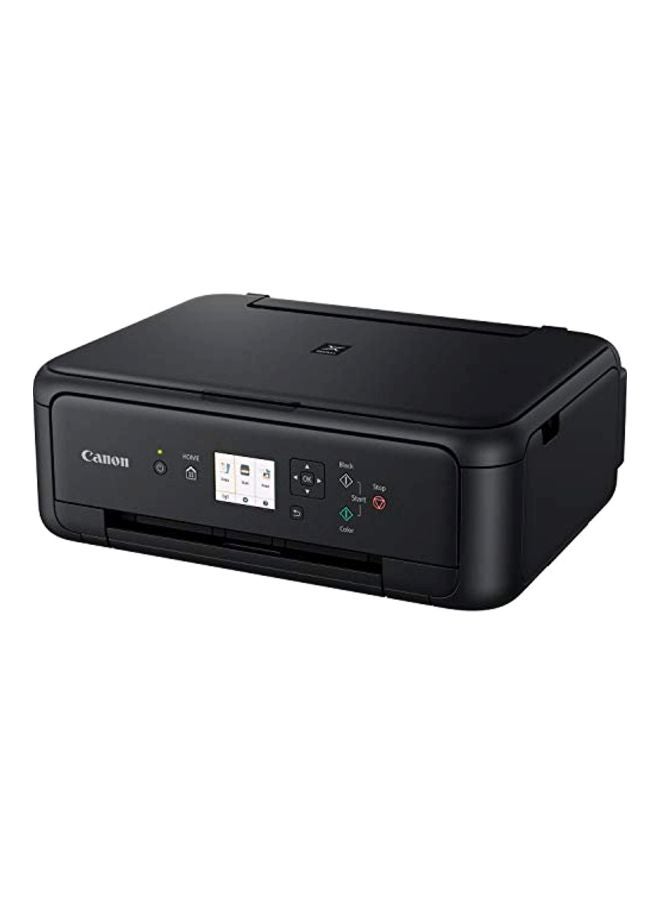 Canon Pixma All-In-One Colour Printer Black - Image 1