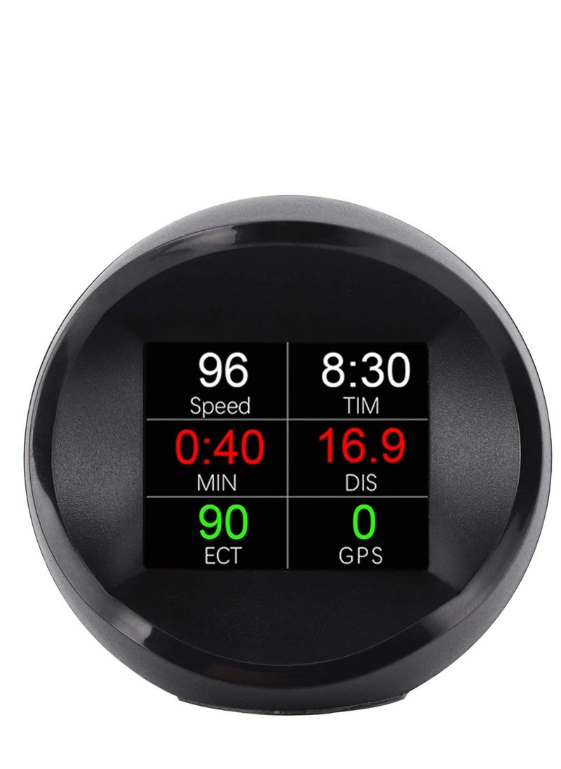GULFLINK GULFLINK Head Up Display(HUD) Vehicle Speed Meter GP11  - Image 1