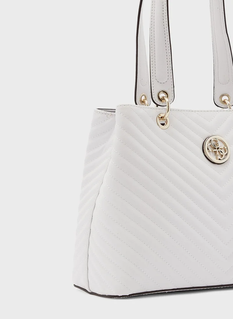 GUESS Kamryn Top Handle Shopper