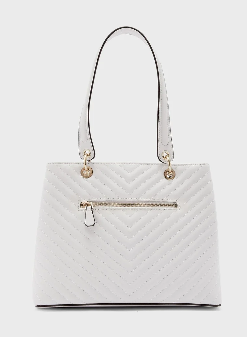 GUESS Kamryn Top Handle Shopper