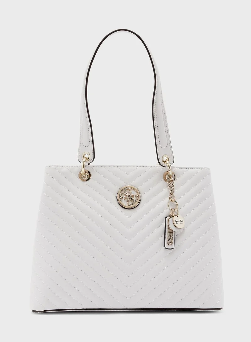 GUESS Kamryn Top Handle Shopper