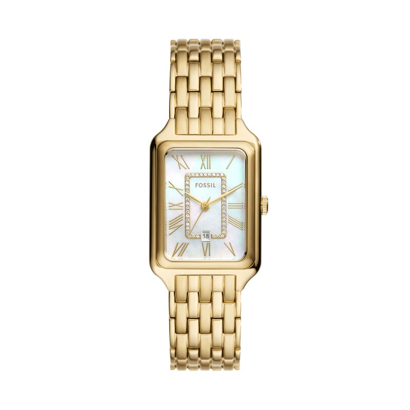 FOSSIL Es5304 Raquel Three Hand Watch - Image 1