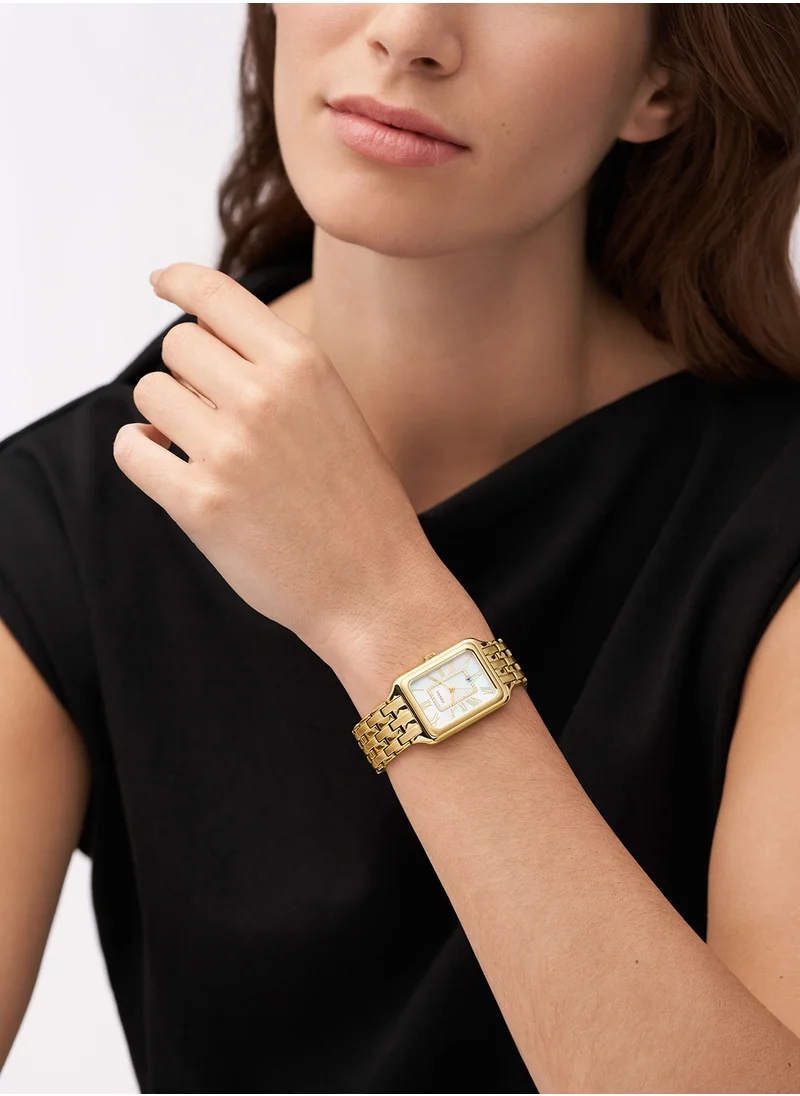 فوسيل Es5304 Raquel Three Hand Watch
