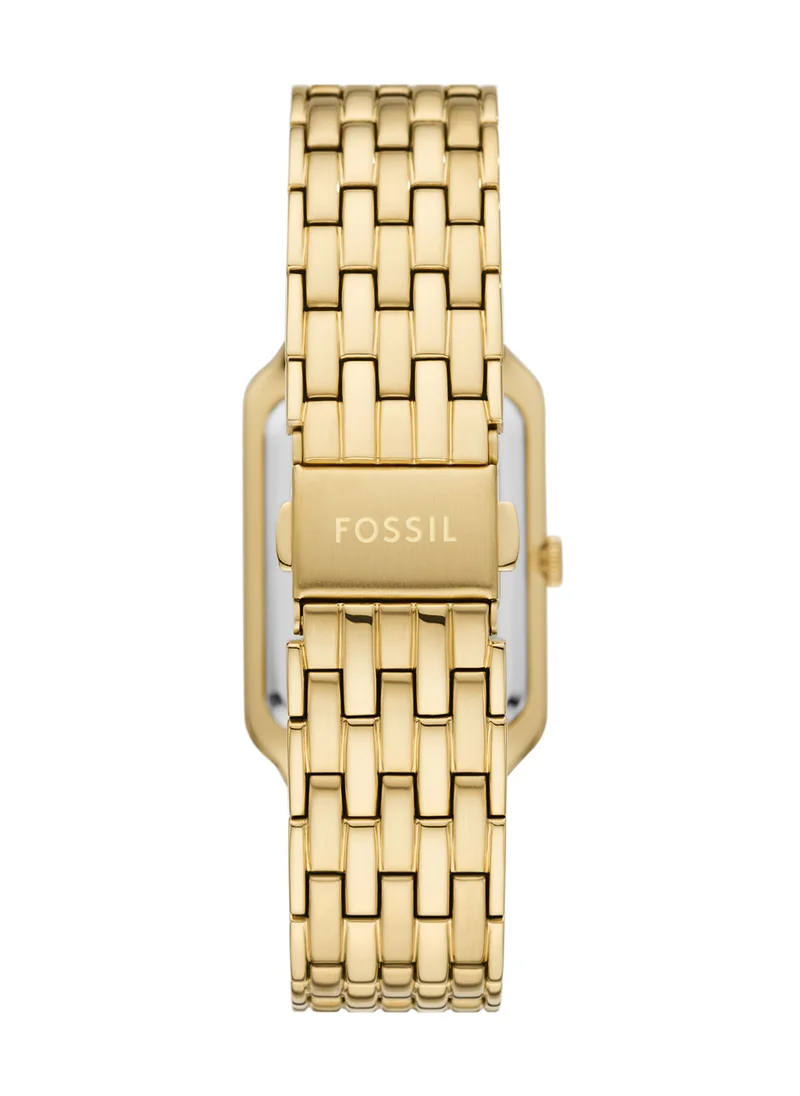 FOSSIL Es5304 Raquel Three Hand Watch