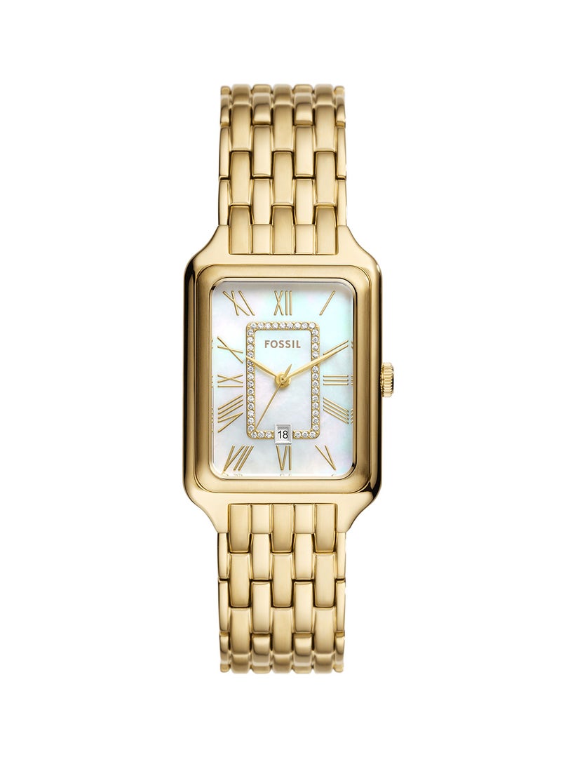 FOSSIL Es5304 Raquel Three Hand Watch  - Image 1