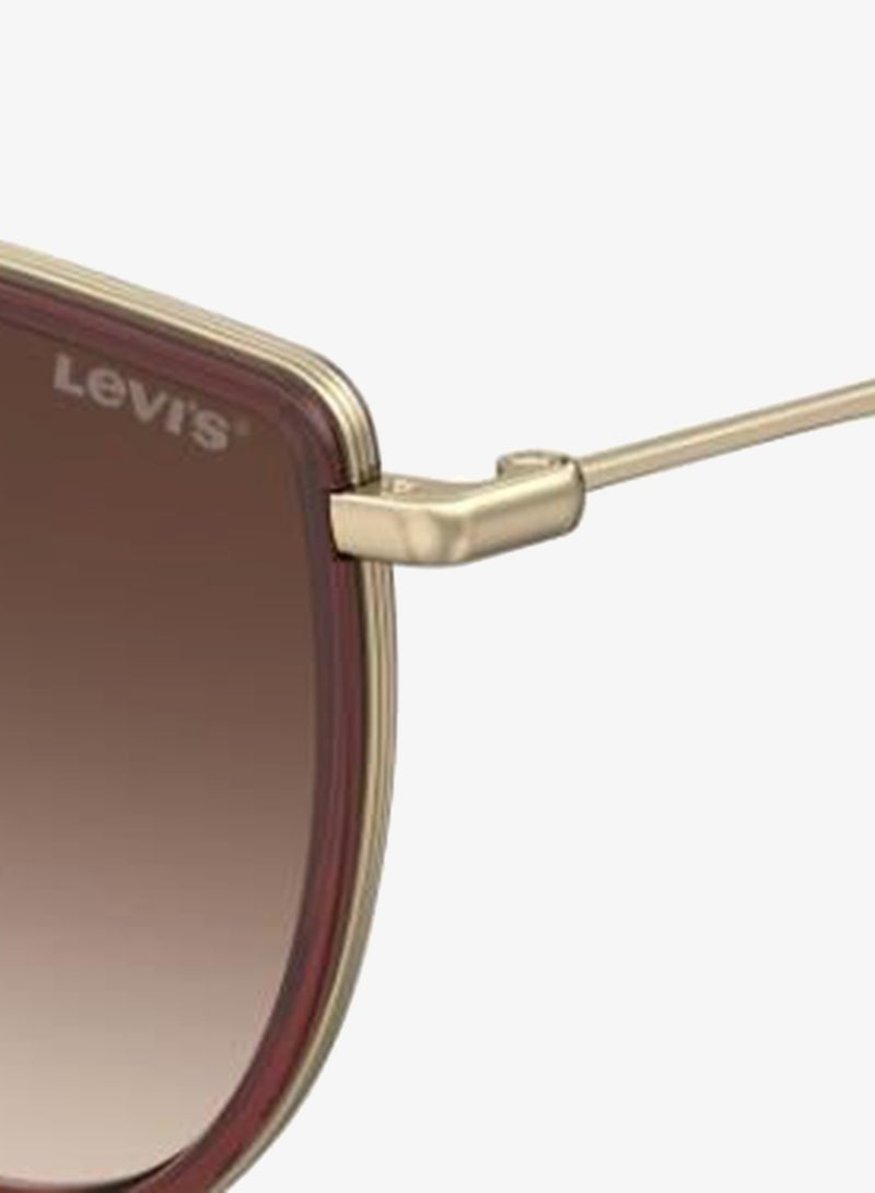 Levi's Cat Eye Sunglasses Frames - Image 4
