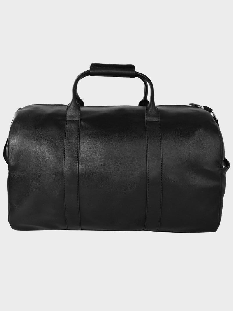 Cross Mens Black Castrol Duffle Bag - Image 5
