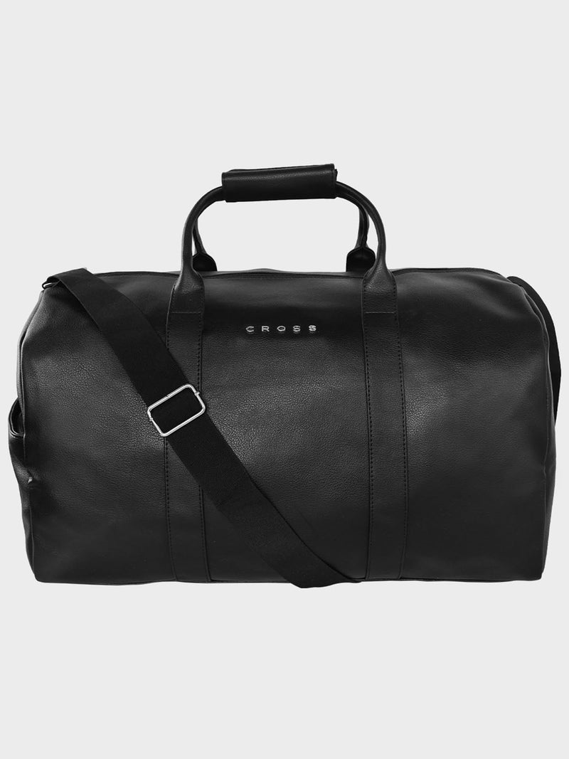 Cross Mens Black Castrol Duffle Bag - Image 3