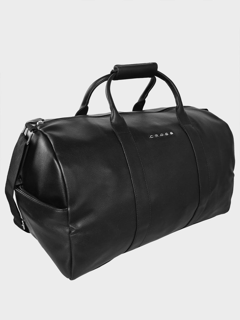 Cross Mens Black Castrol Duffle Bag - Image 4