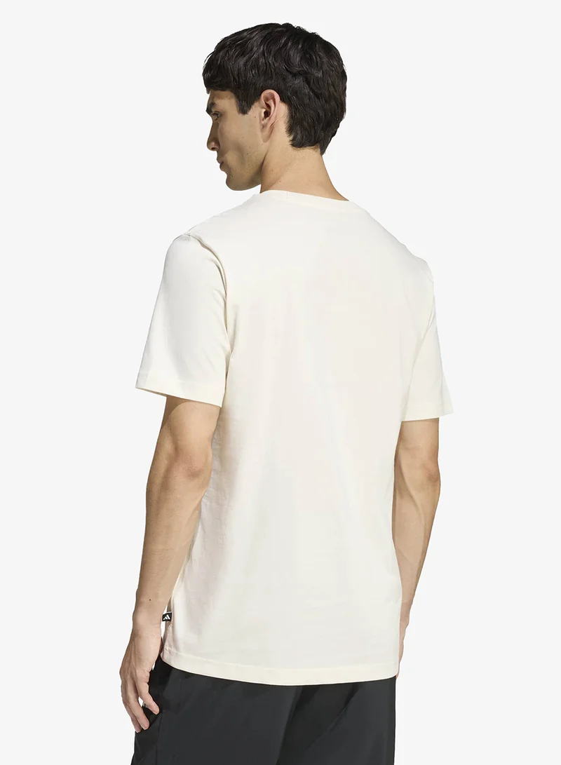 Adidas Snack Cookie Graphic T-Shirt