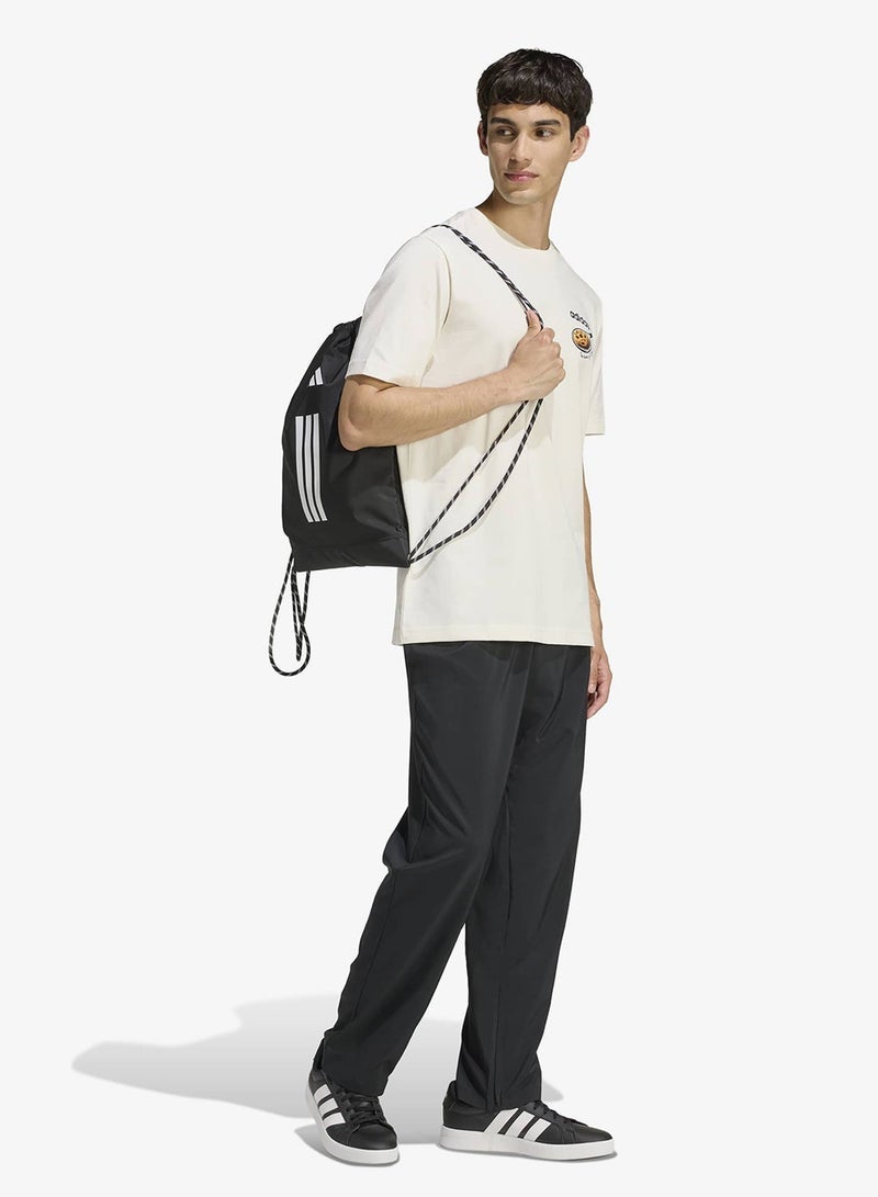 اديداس تيشيرت بطباعة بسكويت سناك - Image 5