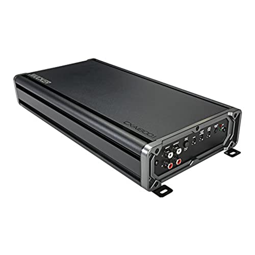Kicker 46CXA18001 CXA18001-1800-Watt Mono Class D Subwoofer Amp - Image 2