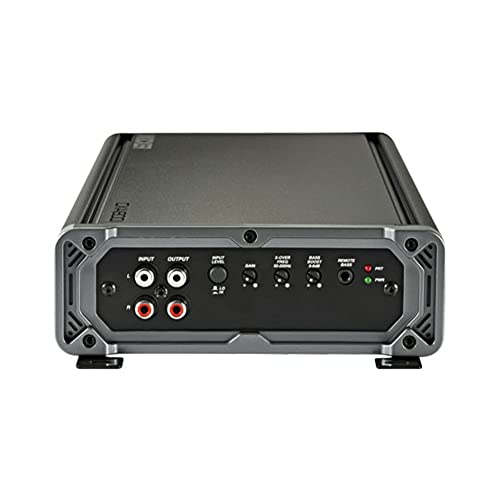 Kicker 46CXA18001 CXA18001-1800-Watt Mono Class D Subwoofer Amp - Image 4