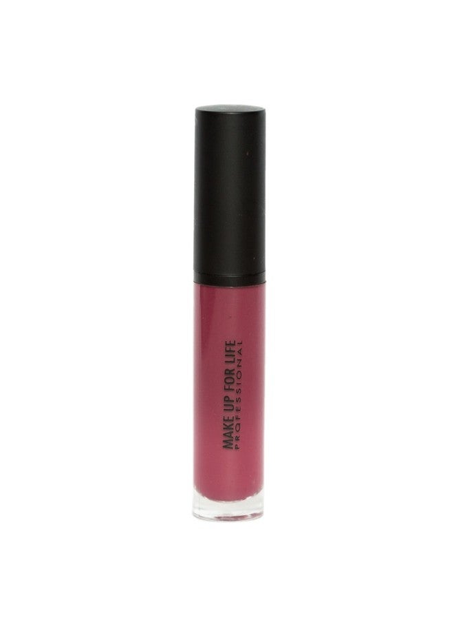 Make Up for Life Professional 12 hr Liquid Lipstick, 211 Pink, 5g - Image 2