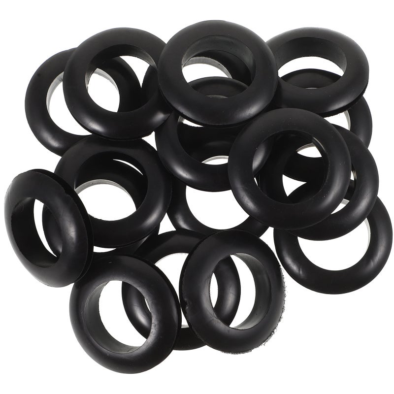 50pcs Grommet Wire Grommet Plug For Electrical Appliance - Image 1