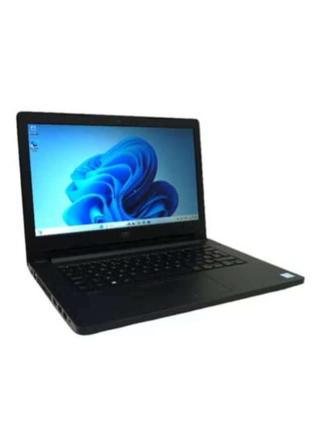 Latitude 3470 Laptop – 14" Display, Intel Core i5 6th Gen, 8GB RAM, 256GB SSD, Intel HD Graphics, Windows – Black - Image 1