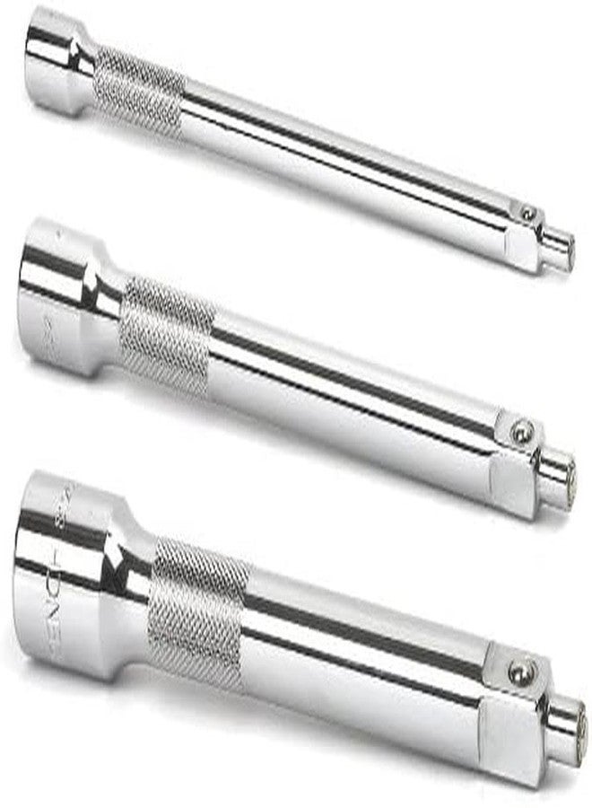 Apex Tool Group GEARWRENCH 81238 3 Piece Magnetic Extension Bar Set - Image 2