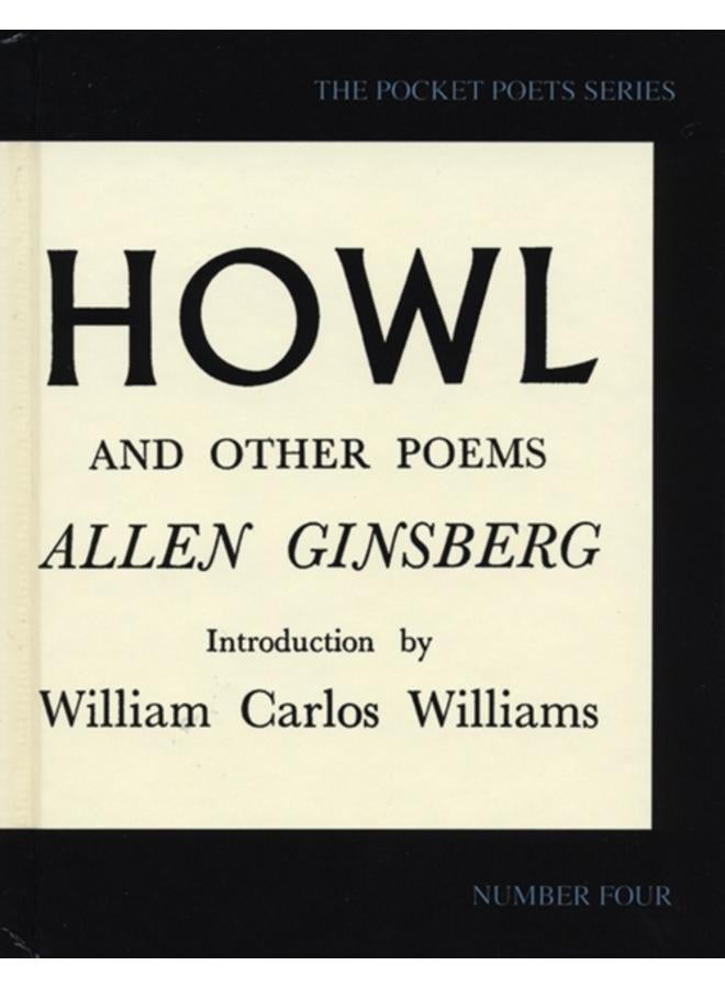 Howl and Other Poems 
