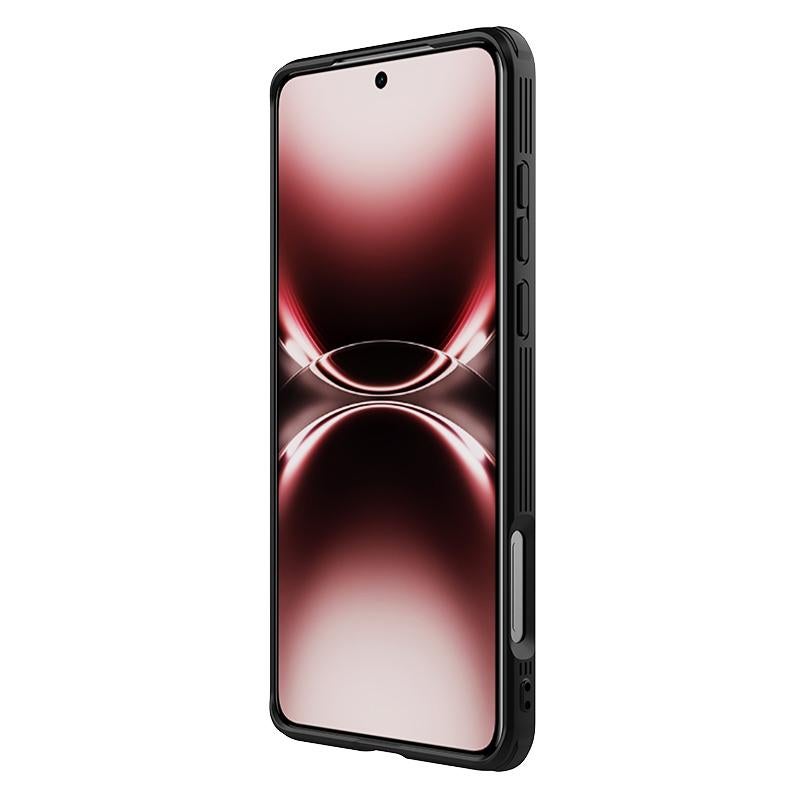 Nillkin For Vivo X200 Ultra Camshield Prop Translucent Pc Phone Case(Black) - Image 3