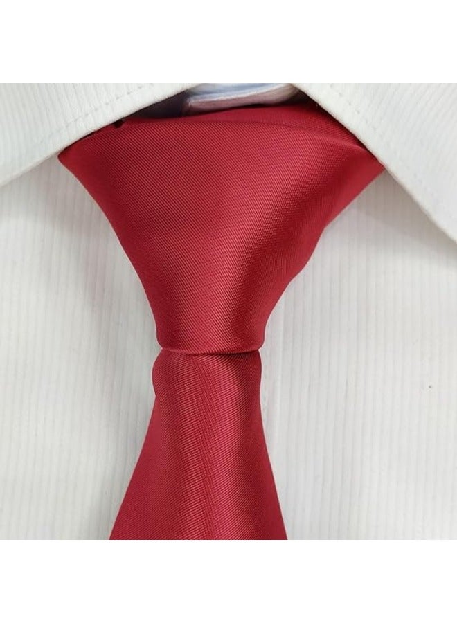 كينج مان ربطة عنق رسمية للرجال - ربطة عنق رجالي - ربطات عنق للقميص والبدلة - طراز حديث - Image 3