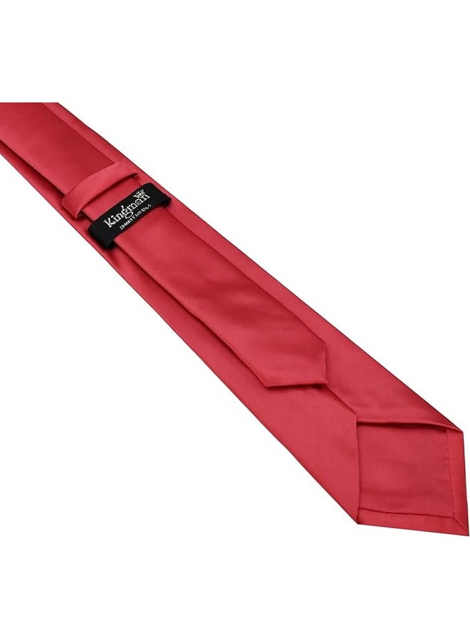 كينج مان ربطة عنق رسمية للرجال - ربطة عنق رجالي - ربطات عنق للقميص والبدلة - طراز حديث - Image 4