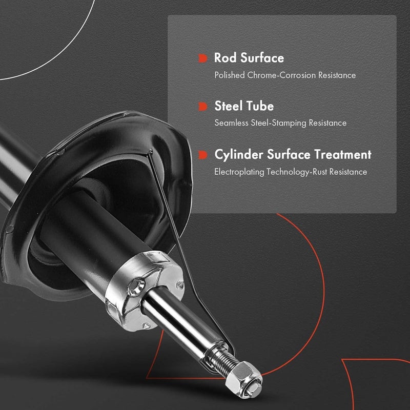 A-Premium Front Pair Struts Shock Absorber with Magnetic Ride Control - Image 5