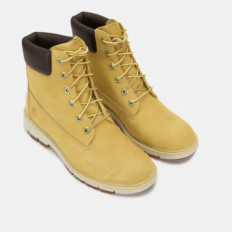 Timberland Women's Lucia Way Waterproof 6 Inch Boot