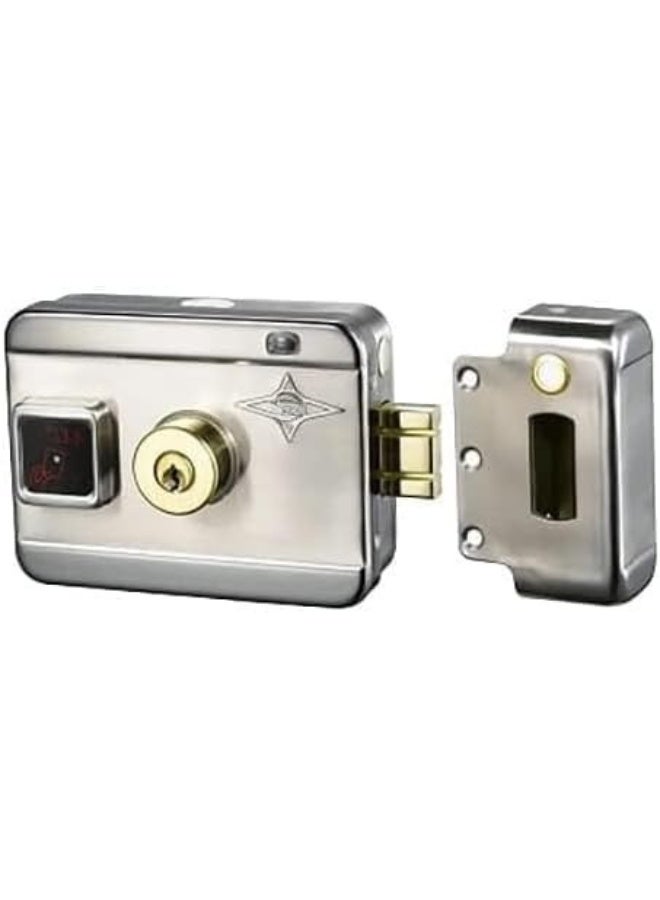 Smart Electric Door Lock – Keyless Access Control, Secure Entry System - Image 2