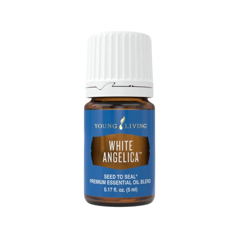 Young Living White Angelica 5ml Essential Oil by Young Living Essential Oils
