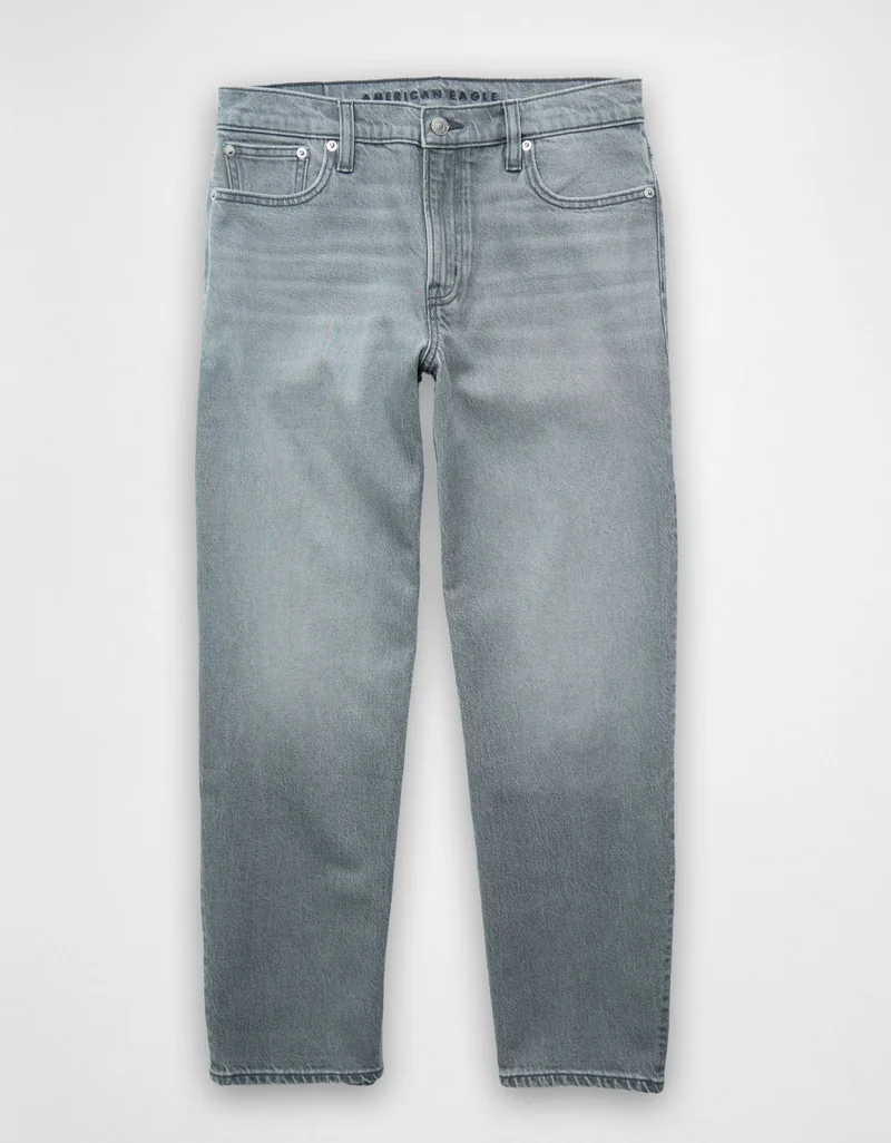 امريكان ايجل جينز باريل من نسيج قابل للتمدد