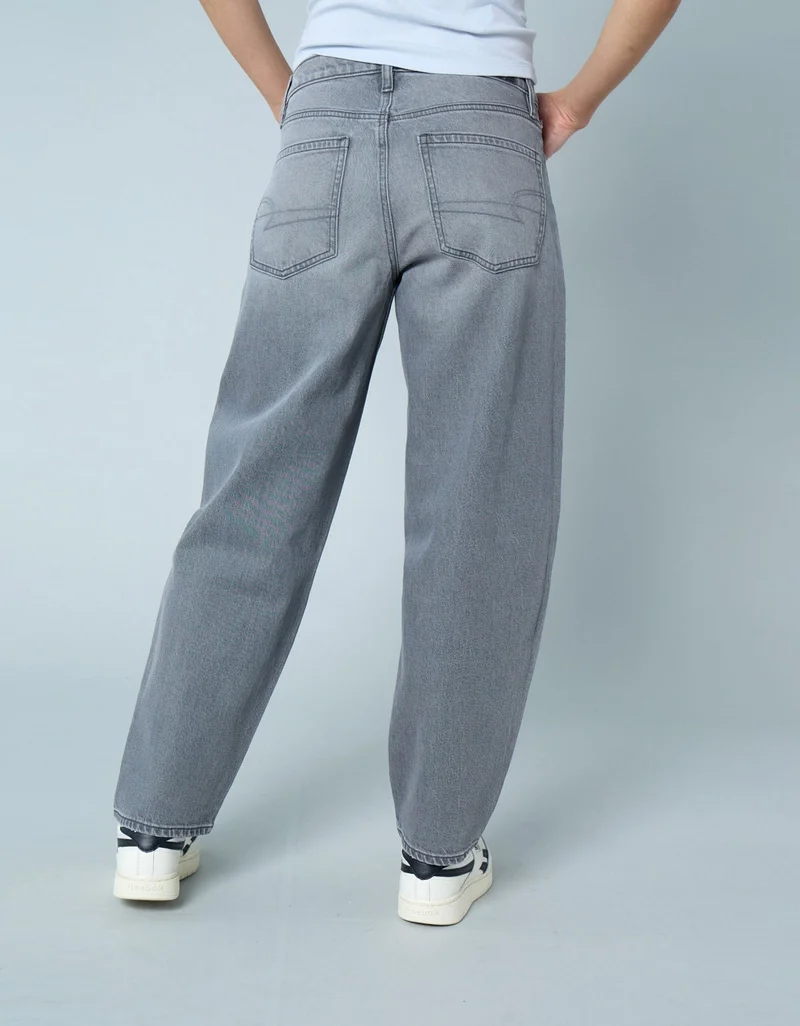 American Eagle AE Stretch Barrel Jean