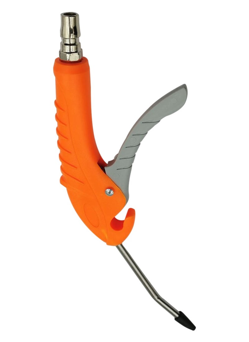 ديفاونز 1500 واط مسدس غبار بلاستيكي منفاخ هواء منفاخ غبار هوائي 6mmX125mm 270mm LH6A  - Image 5