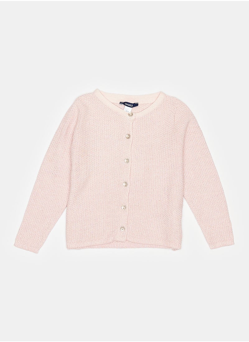 Okaidi Girls Sweater  - Image 1