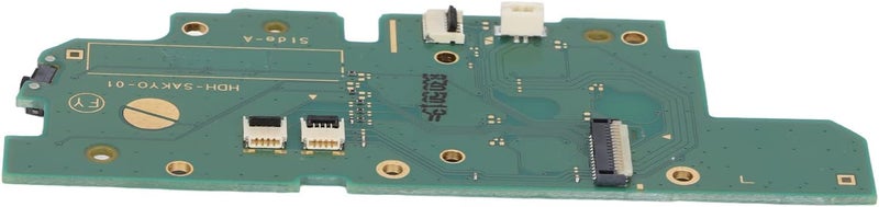 klarako Switch Lite Motherboard Replacement, Left Handle Motherboard for Switch Lite, Durable & Wear Resistant, Precise Cutouts, Easy Installation - Image 1