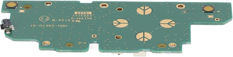 klarako Switch Lite Motherboard Replacement, Left Handle Motherboard for Switch Lite, Durable & Wear Resistant, Precise Cutouts, Easy Installation - Image 3