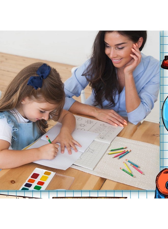 Tinlade 72 Pcs Inspirational Golf Pencils With Erasers For Kids Bulk 4 Colors Quotes Presharpened Neon Mini Pencils Motivational Half Pencils Back To School Gifts For Students Office Supplies - Image 5