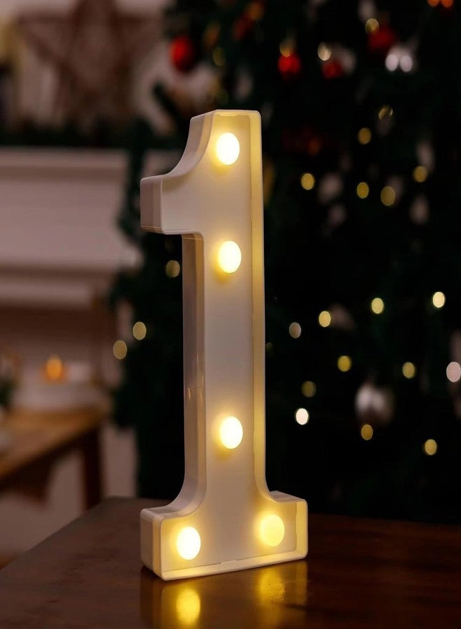 Fecovanti 18th Birthday Numbers Light for Her&Him, 18th Birthday Centerpieces Table Decorations for Girls&Boys,Light Up Numbers 18 Sign for Party Wall Decor - Image 2