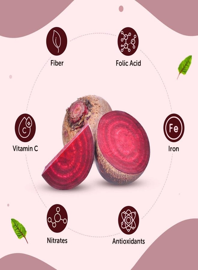 Vedimatic Khadi 100% Pure Herbal Natural Multani Mitti Powder, Beetroot Powder & Facial Toner Fresh Rose Water | Healing Clay | Bentonite clay For Face and Skin Care (200ml + 200g) - Image 3