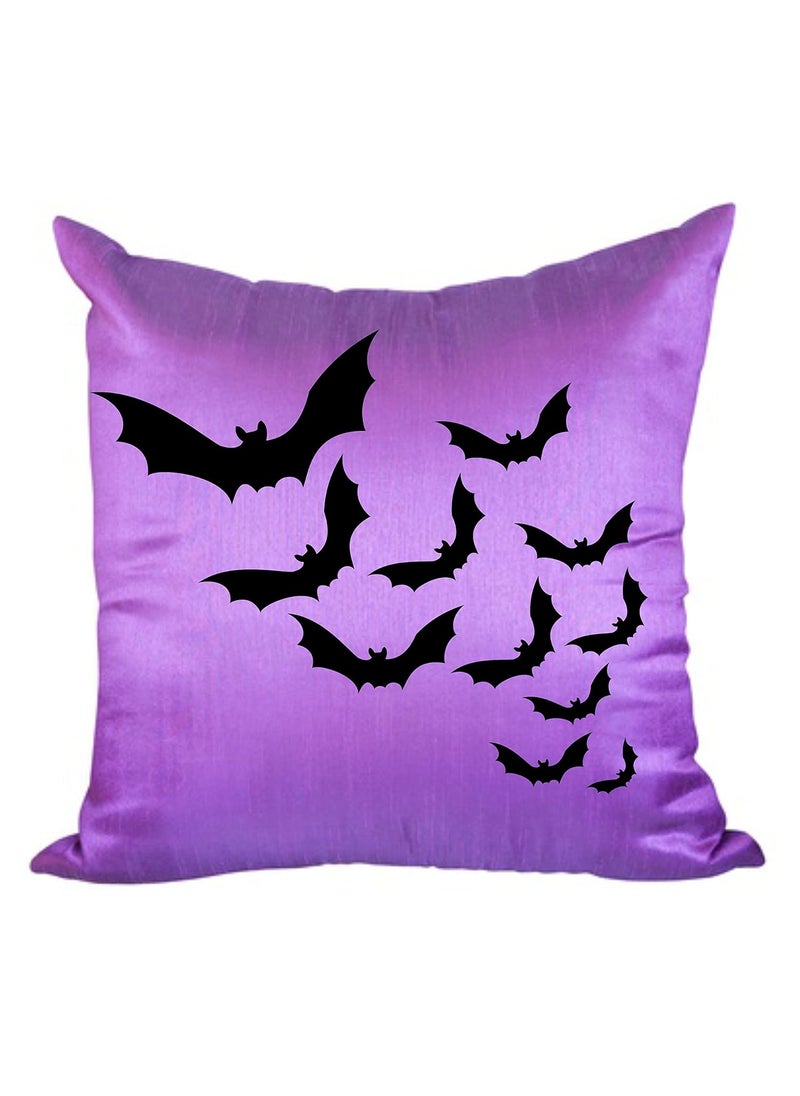 Usnyabni Halloween Bats Stencil (Size 14.5" w x 12.5" h) Reusable Stencils for Painting & Holiday Project Ideas - Use on Walls, Floors, Fabrics, Glass, Wood, Cards, and More.  - Image 2