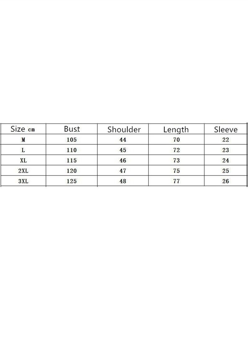 Summer new men's short-sleeved solid color men's shirt  - Image 2